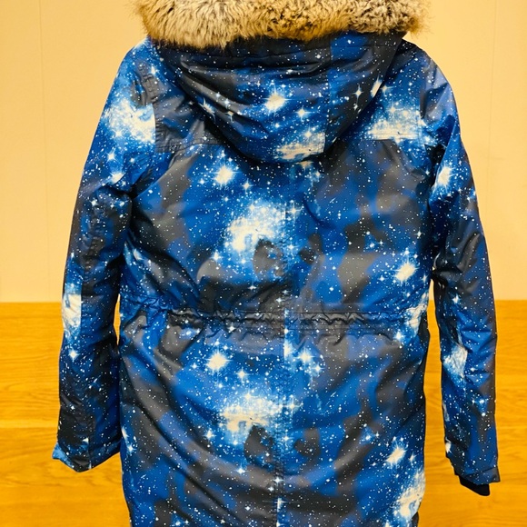 Lands' End Expedition Water-proof Winter Jacket - Picture 3 of 4